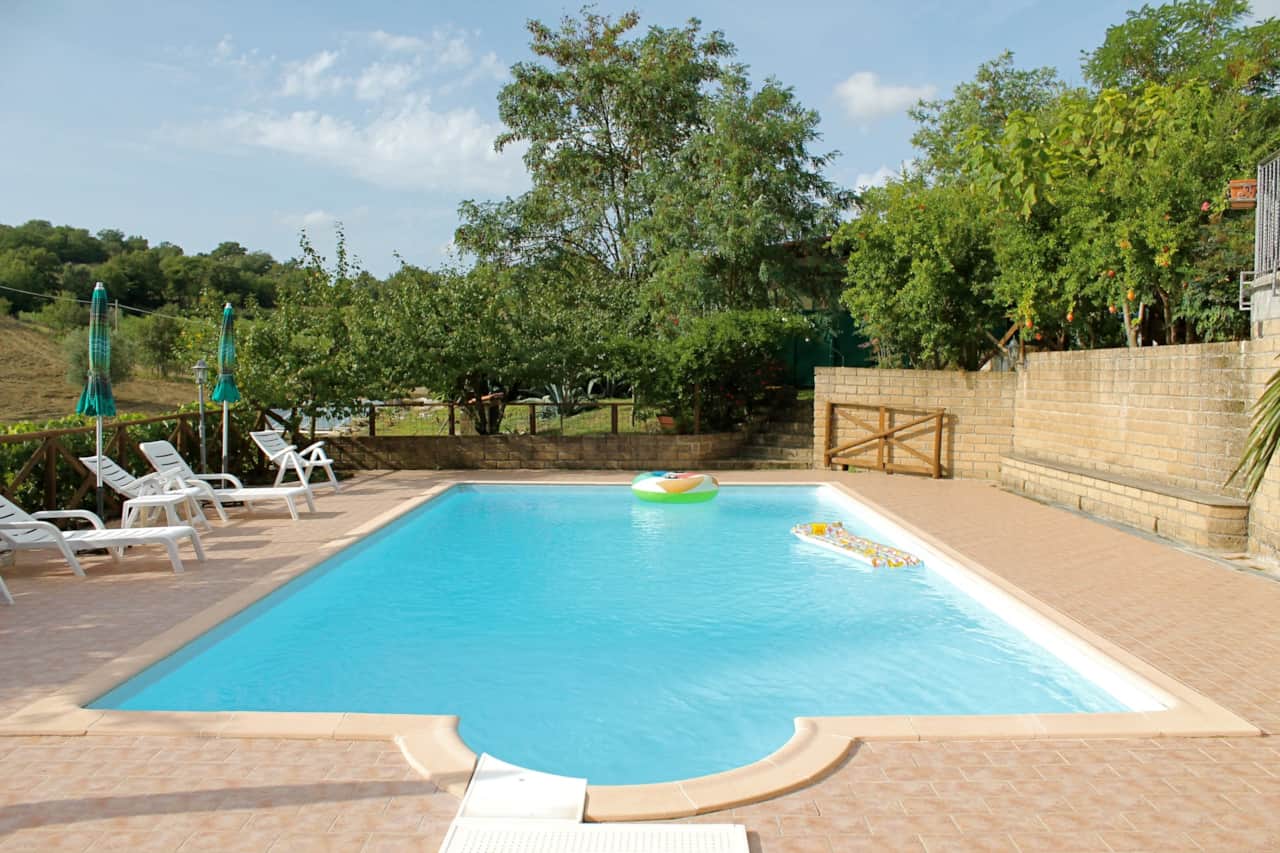 Scansano Farmhouse - Charme Holidays