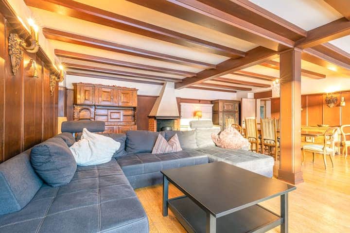 Chalet Weid