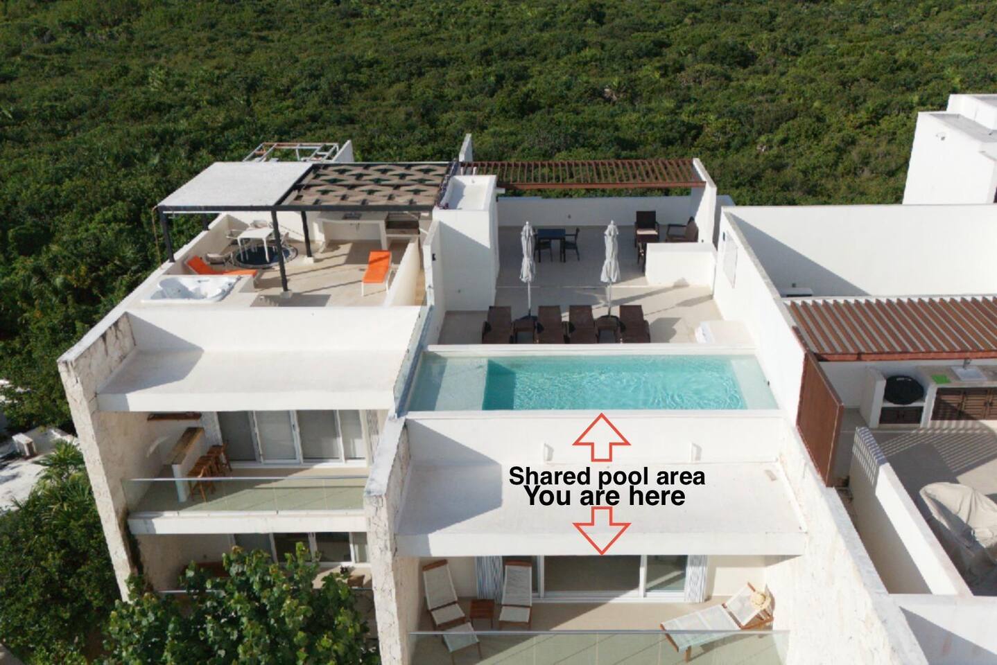Akumal Cielo | Ocean-View Pools • Beach Access photo 10
