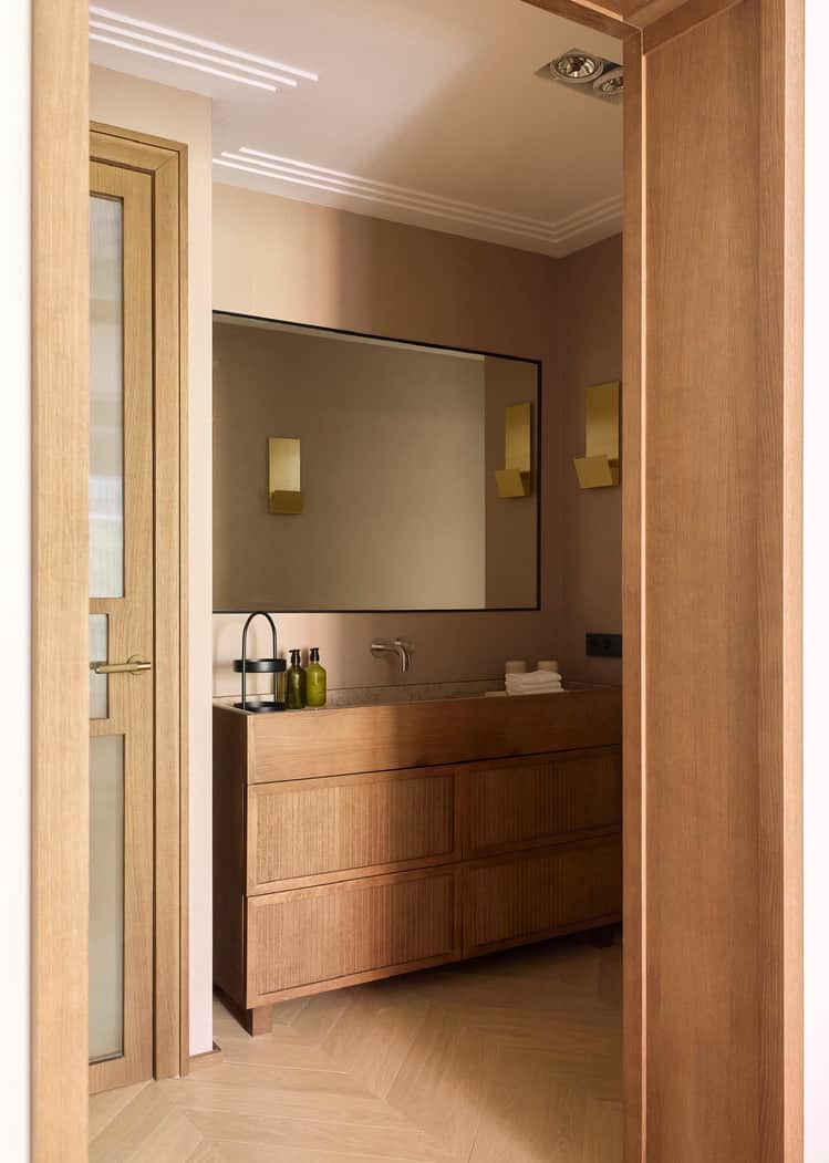 Baño en suite Primero 4