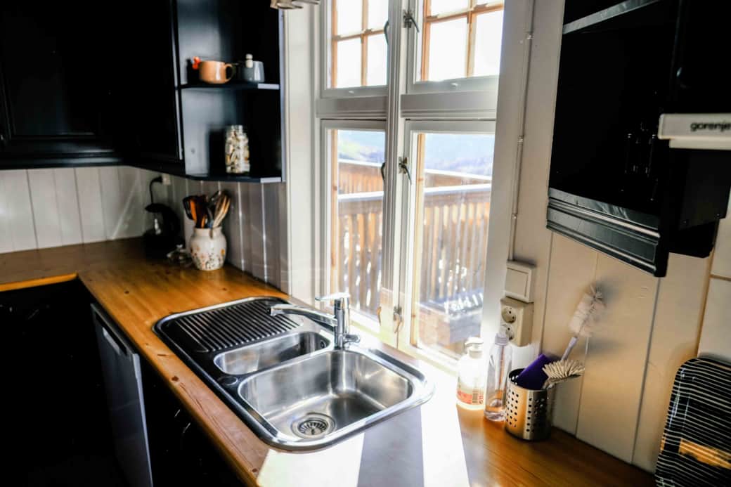 Leave it all - Kitchen Leave it all - Kitchen