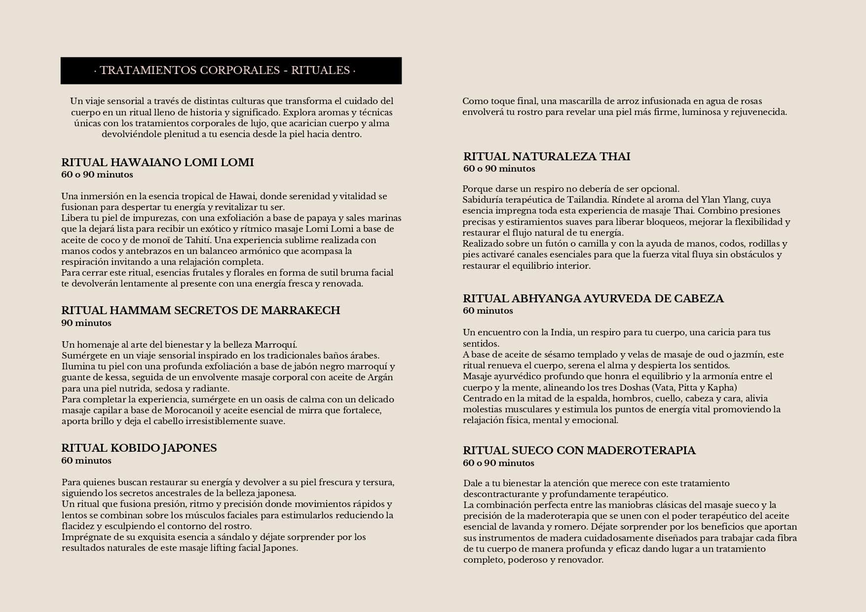 SERVICIOS AIRE MENORCA