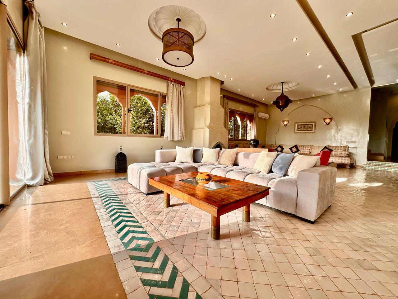 Atlas Golf Resort - Marrakech