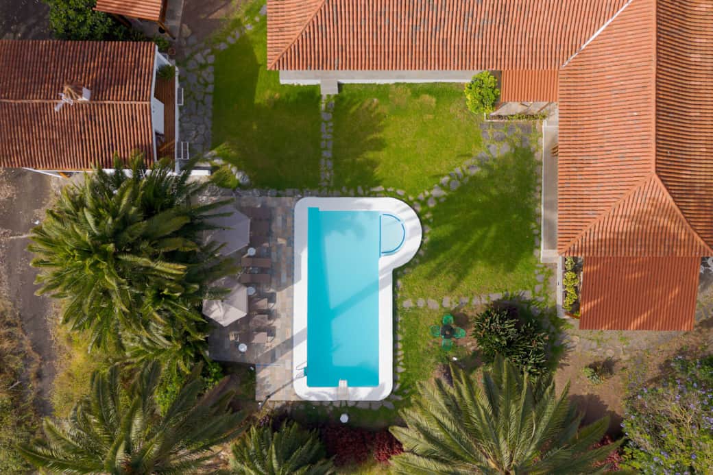 Jardín