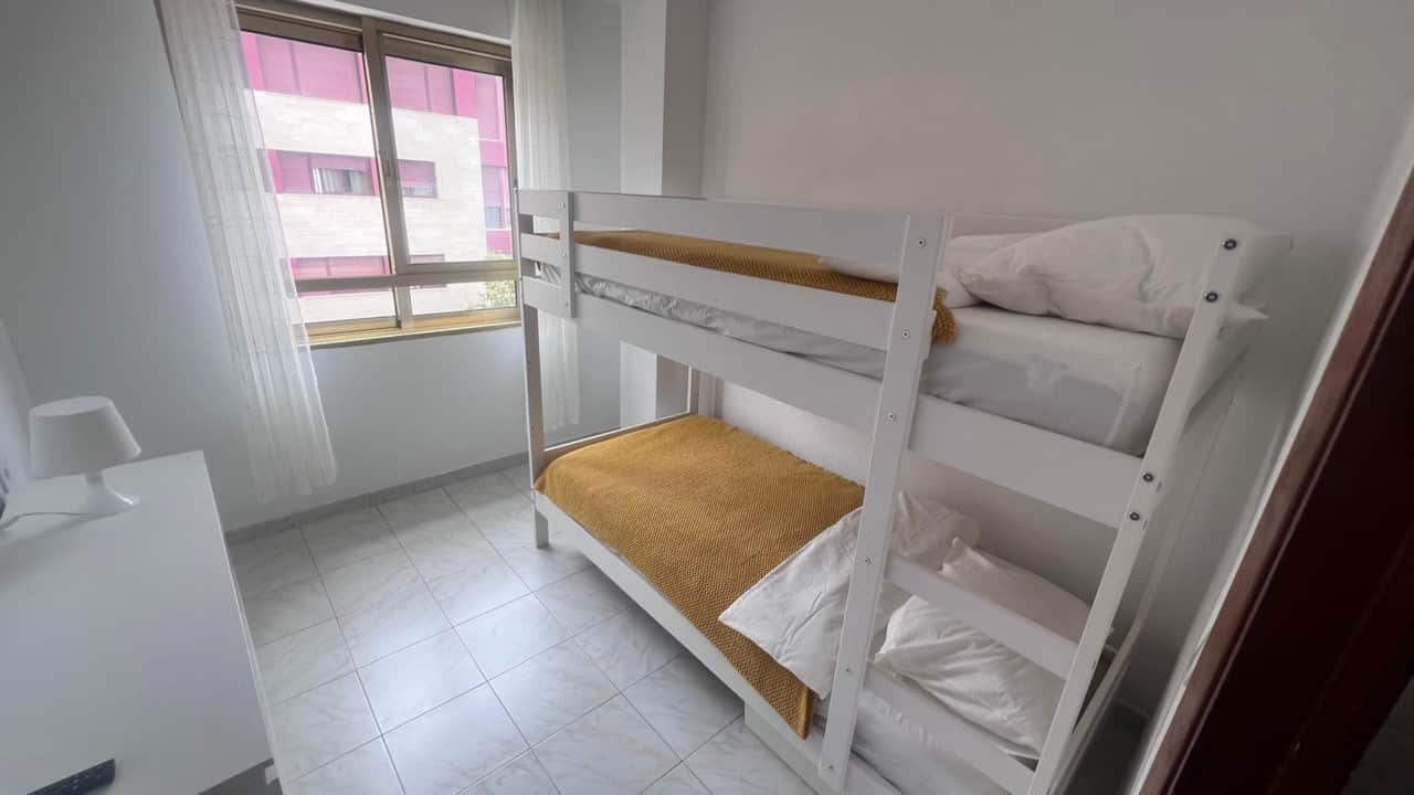 4th bedroom