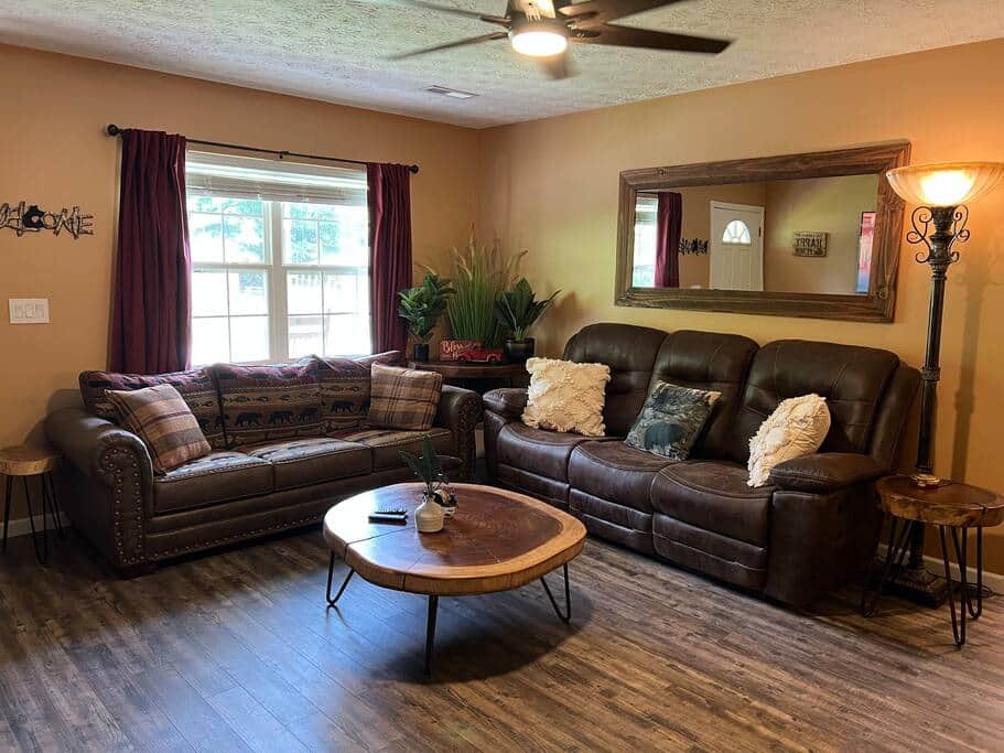 Relax and enjoy luxury in the mountains