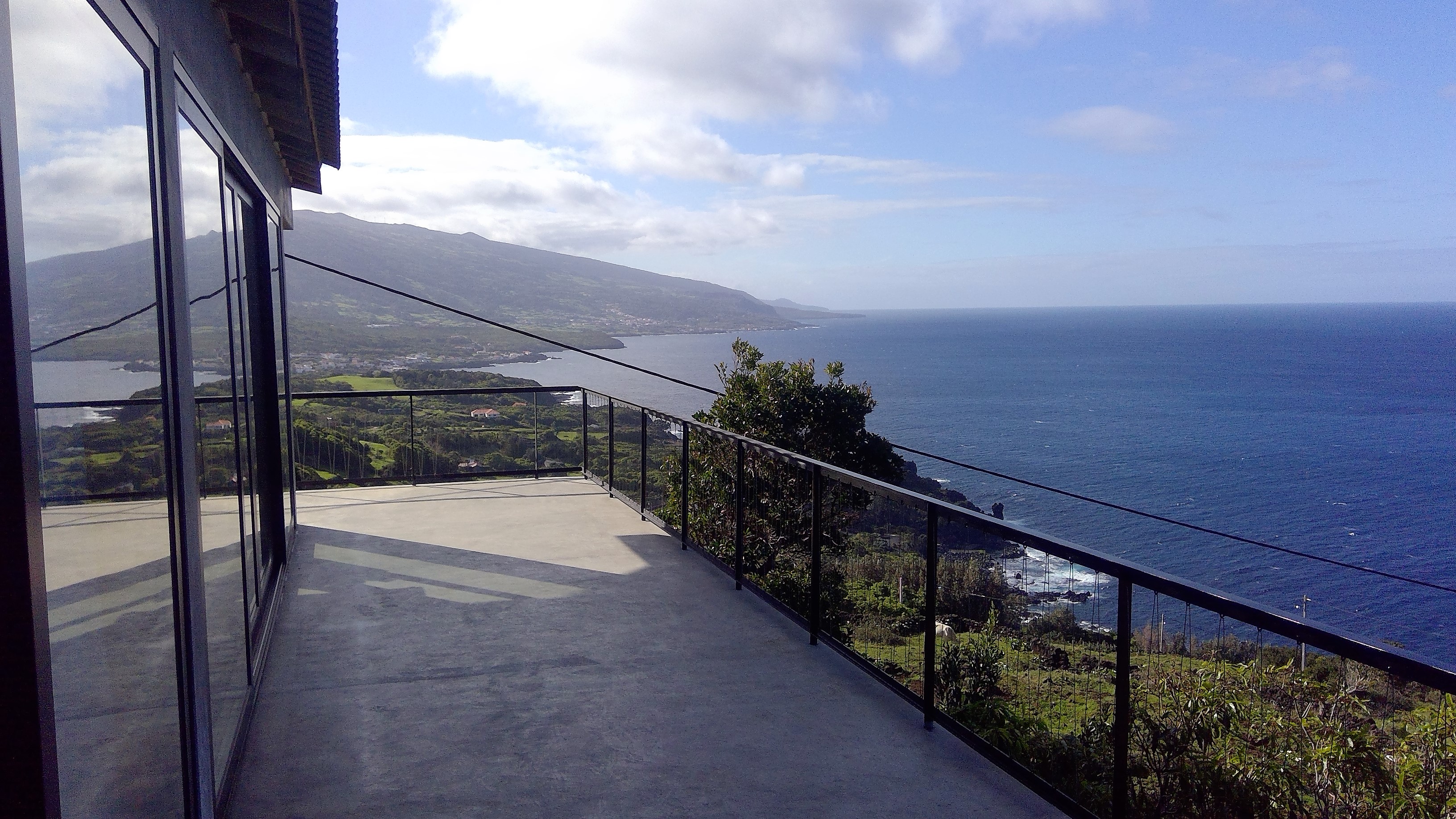 Vista varanda / Balcony view