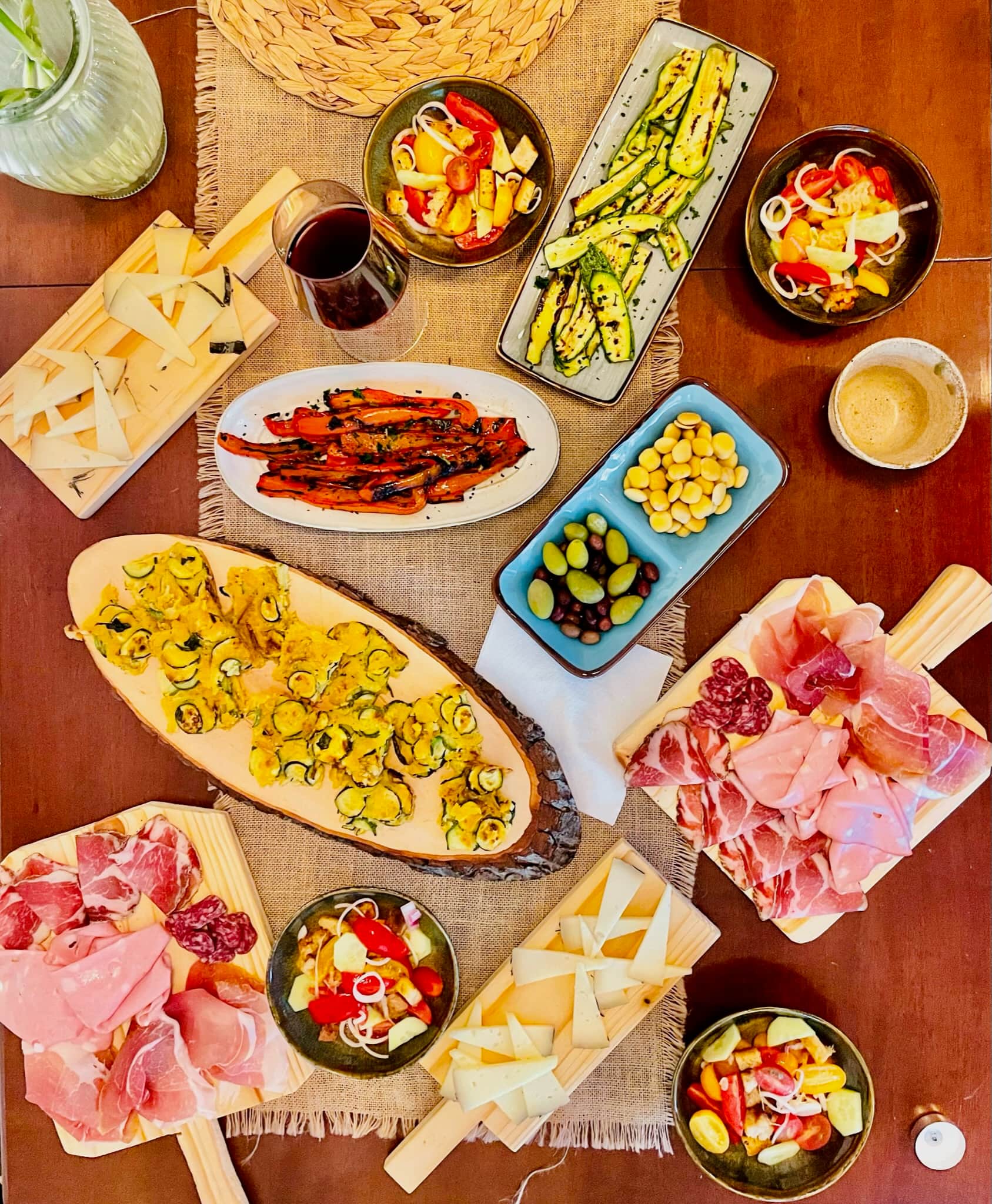 Sapori di Toscana - Agriturismo CasaViVa