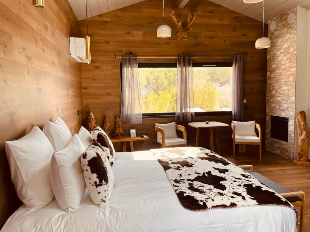 Chambre Nordique