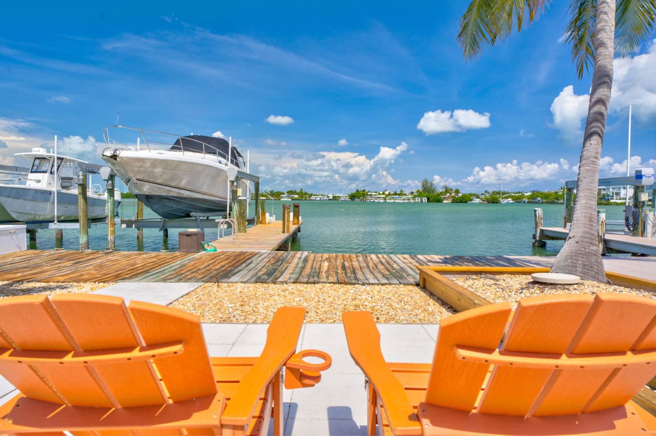 Relax in Searenity Cove