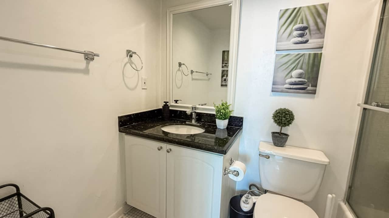 Baño completo