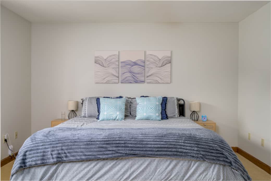 The Water Room – 1 King Bed
