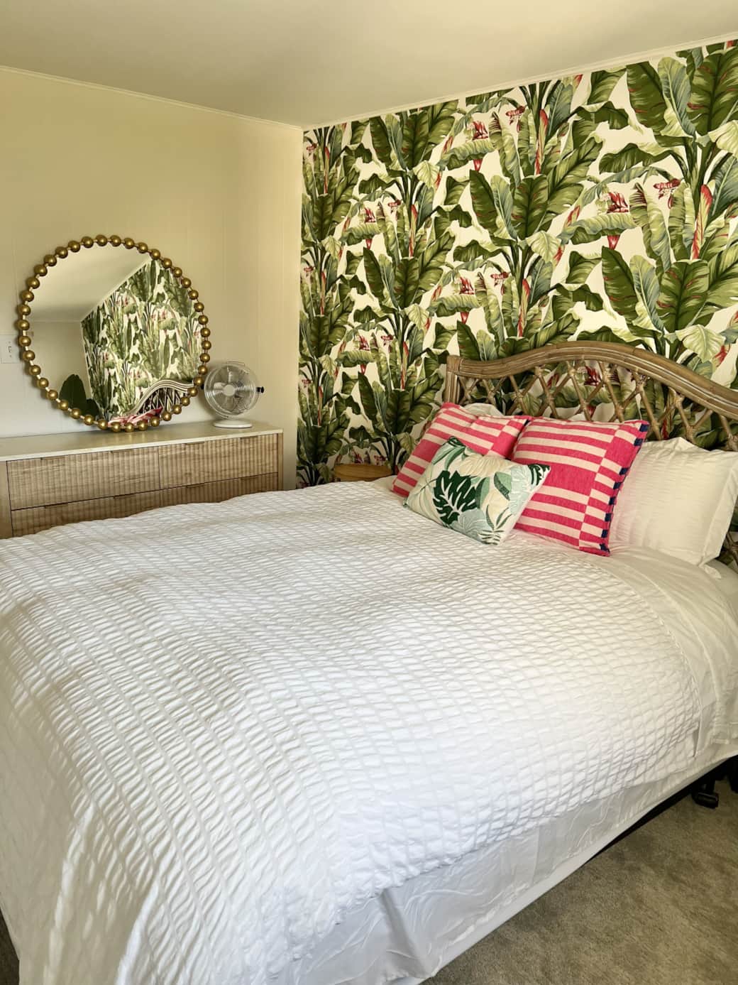 Queen Bedroom
