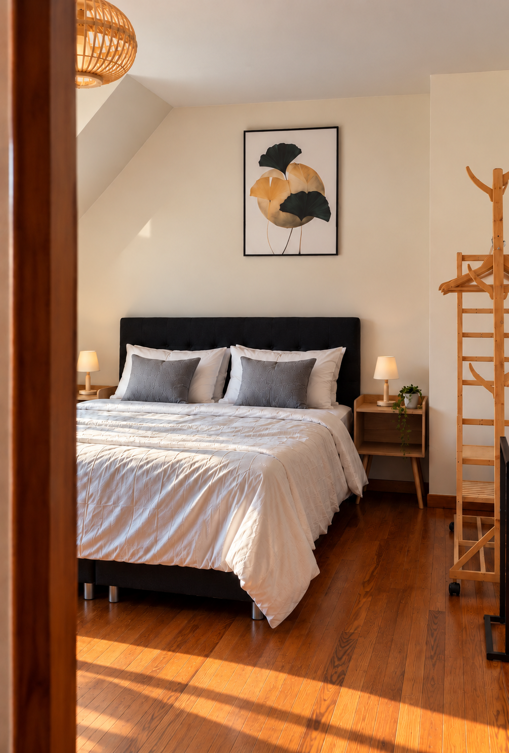 Moselglück 3 Schlafzimmer