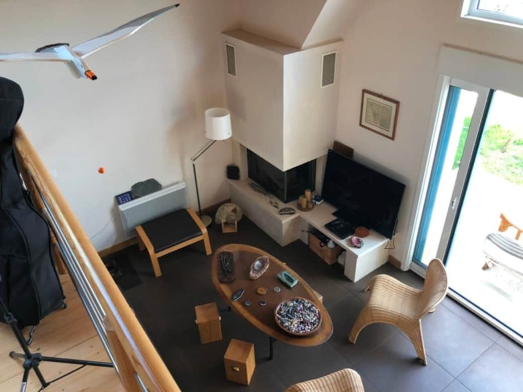 logement #3- séjour