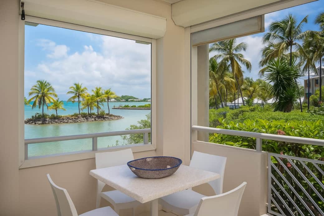 Vue Terrasse mer