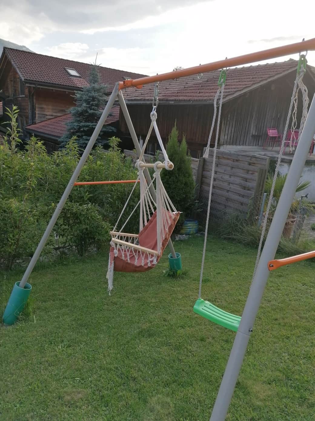 Bei schönem Wetter zum chillen Bei schönem Wetter zum chillen