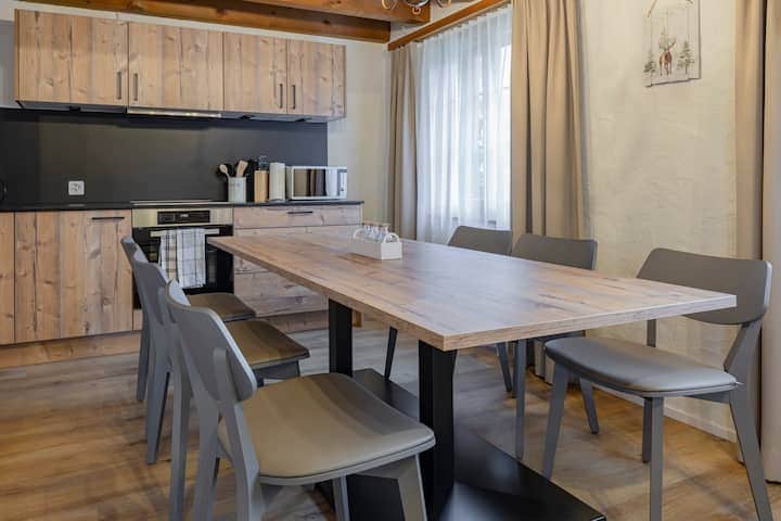 Apartment Eiger
