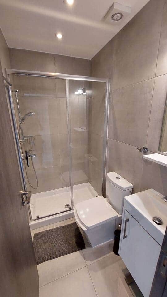Master Bedroom WC