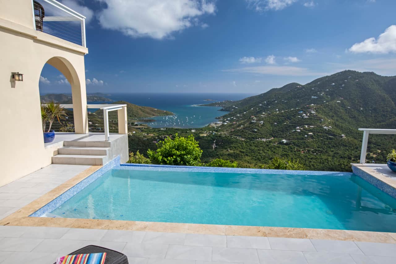 Salt Water Pool