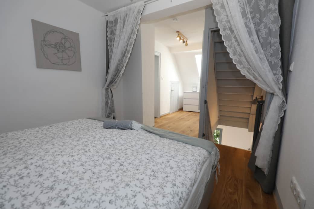 Schlafzimmer 2 im OG
