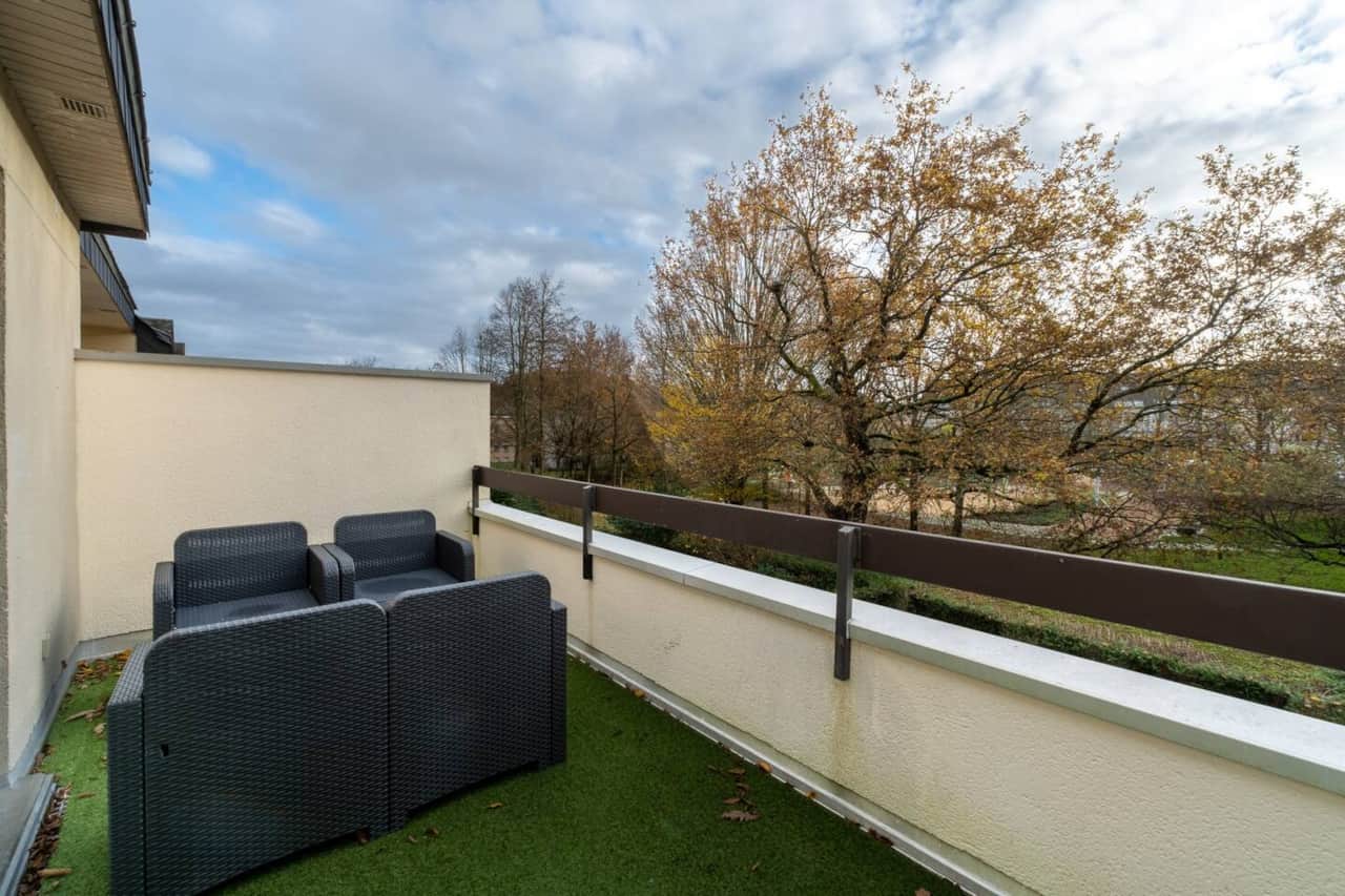 Terrasse Poterie Rennes 