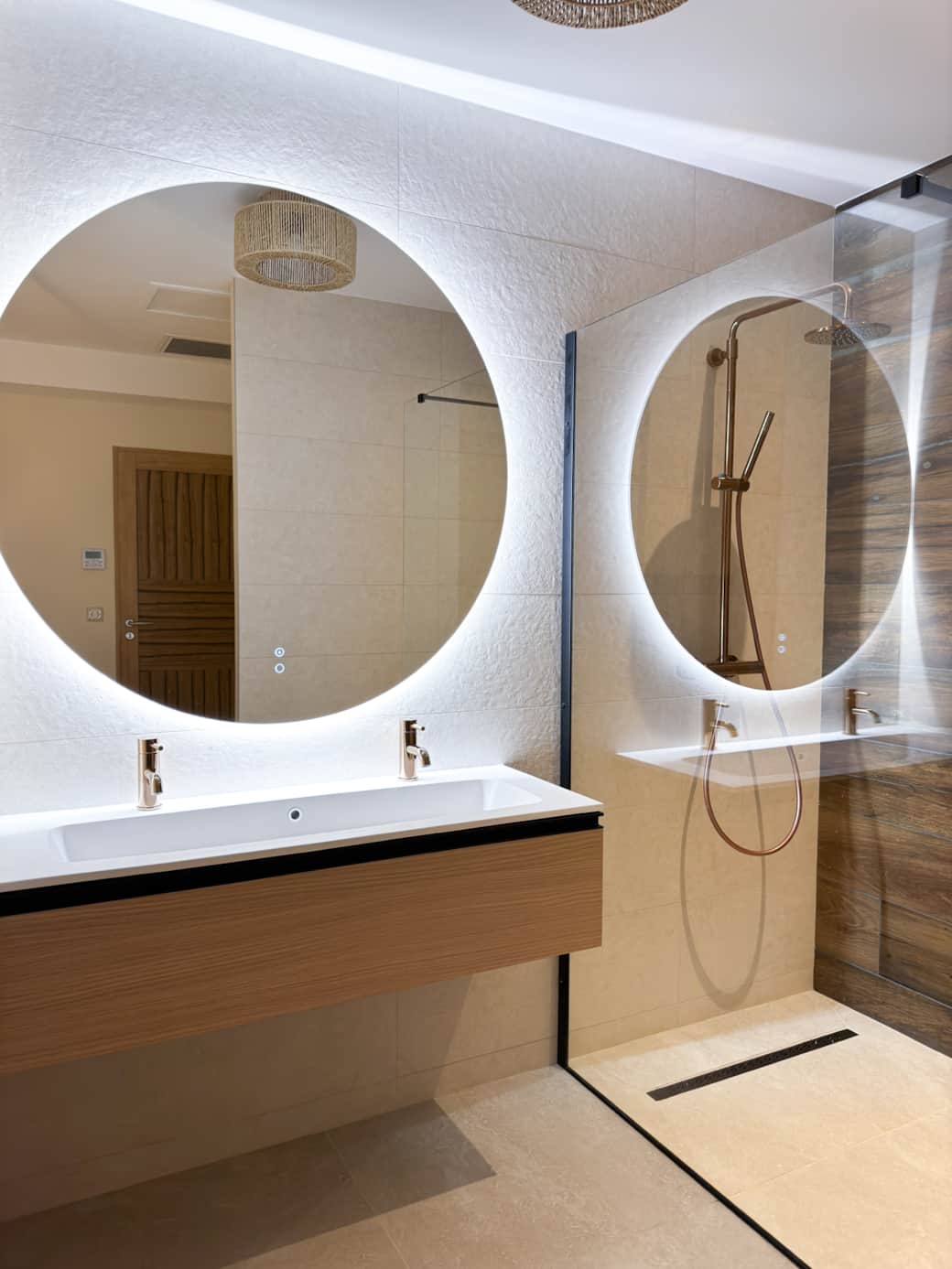 Villa Solea Salle de bain parentale