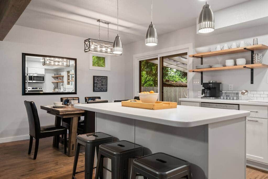 Kitchen and Dining