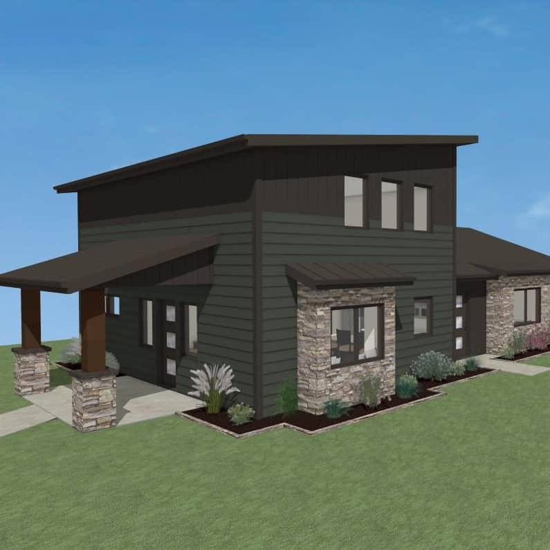 Bluffside Gardens Maple Series Unit 1B in Decorah