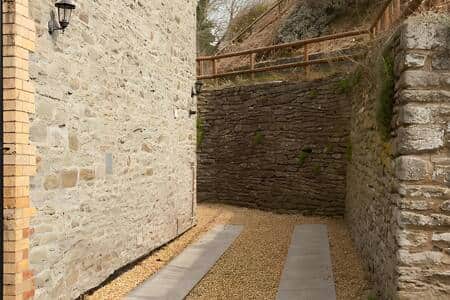 Outside Parking Suitable For Big & Small Cars Outside Parking Suitable For Big & Small Cars