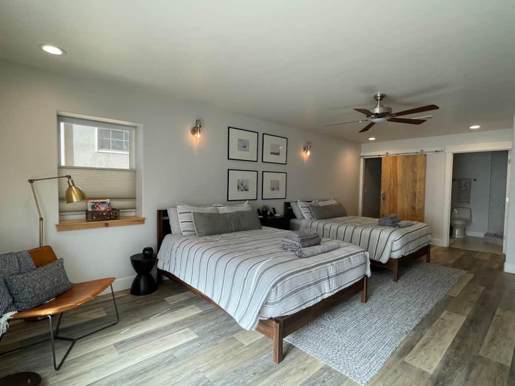 Double Queen Suite