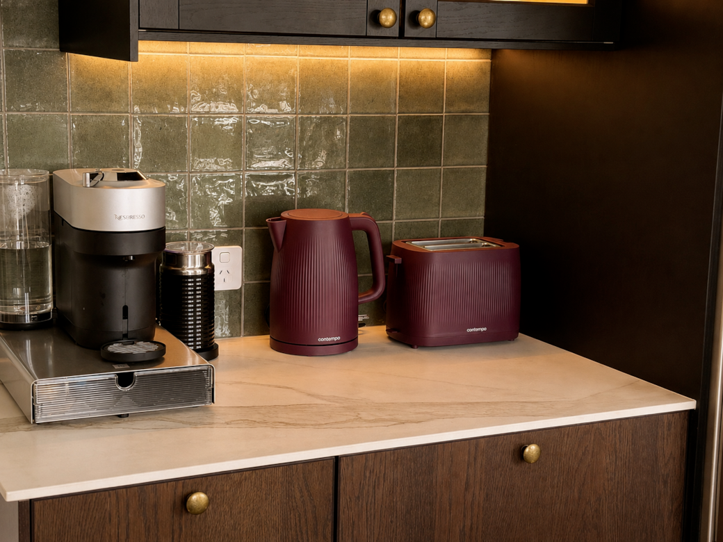 Coffee corner Coffee corner