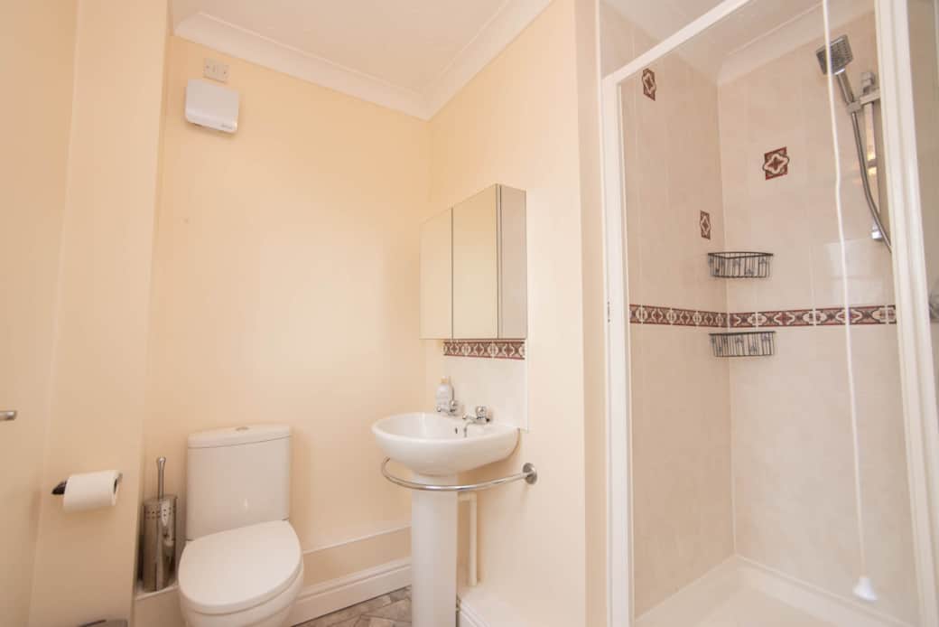 Master Bathroom Ensuite