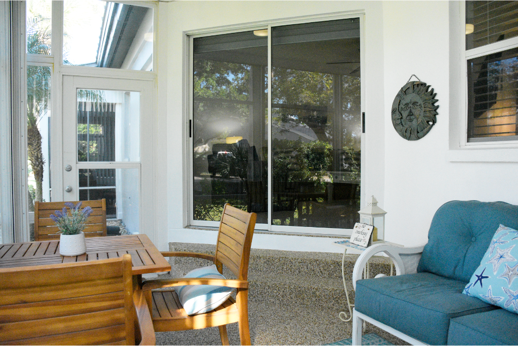 Step outside, take a deep breath, and feel right at home.