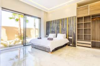 Villa Al Mansour | Piscine Chauffée & SPA & GYM — photo 31