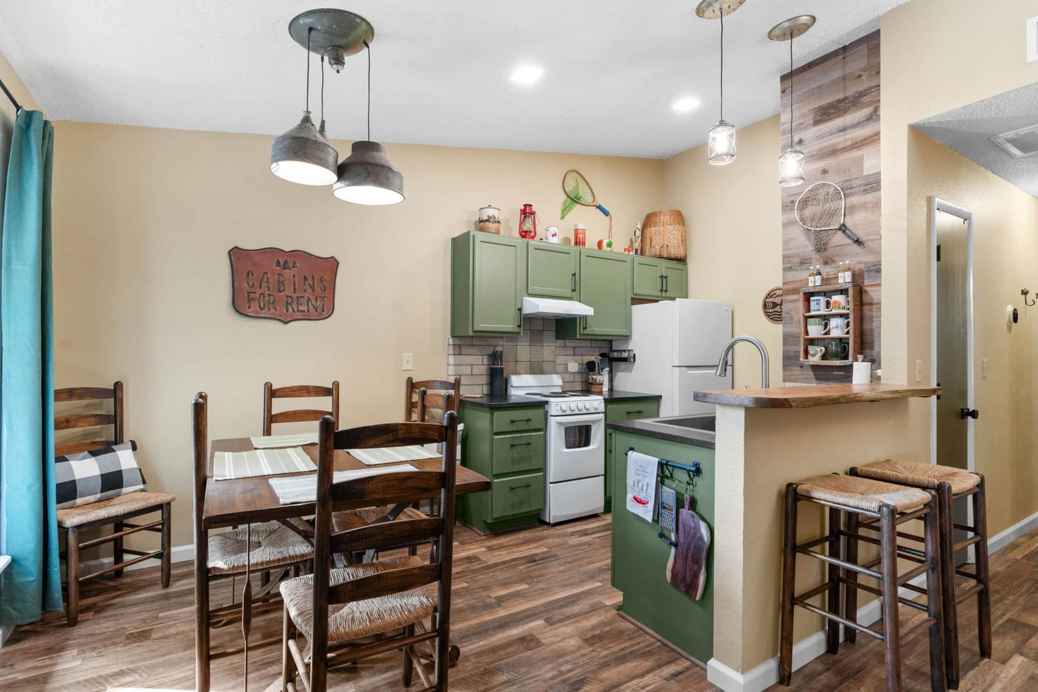 Kitchen/Dining