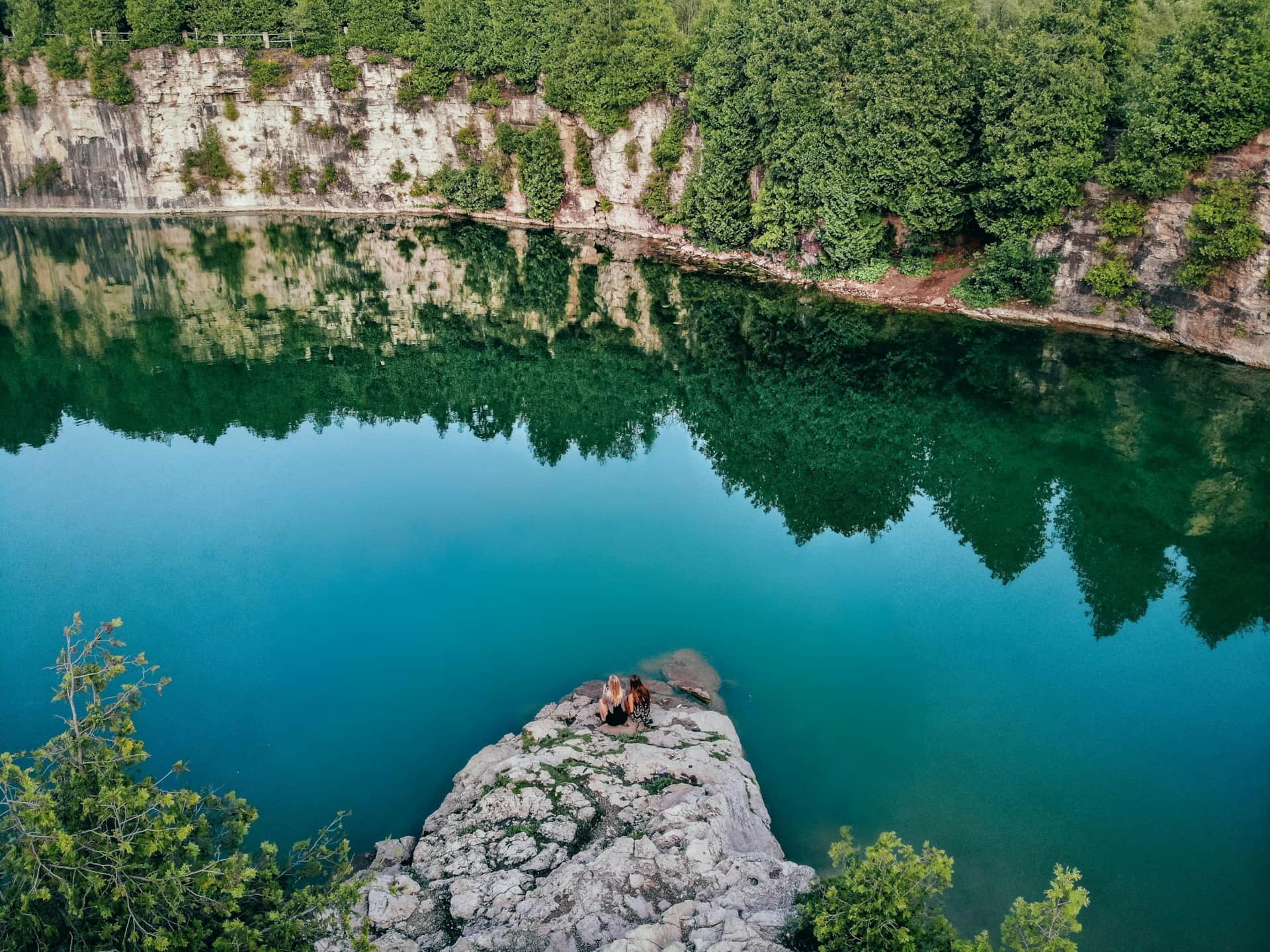 Elora Quarry Conservation Area