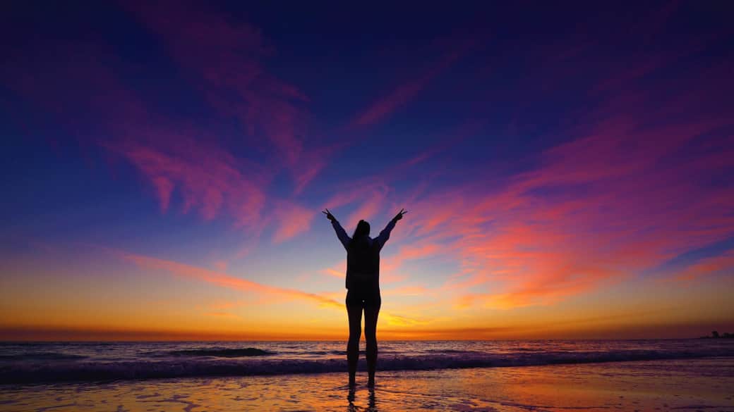 Siesta Key Sunset Views