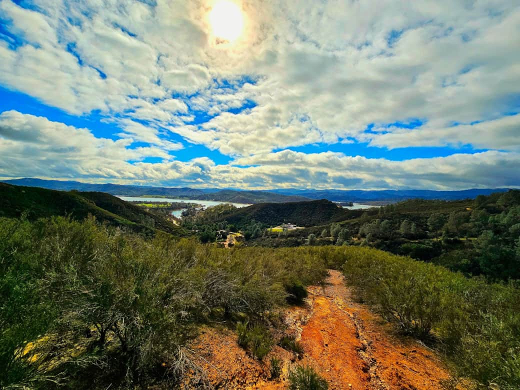 Property view from the top