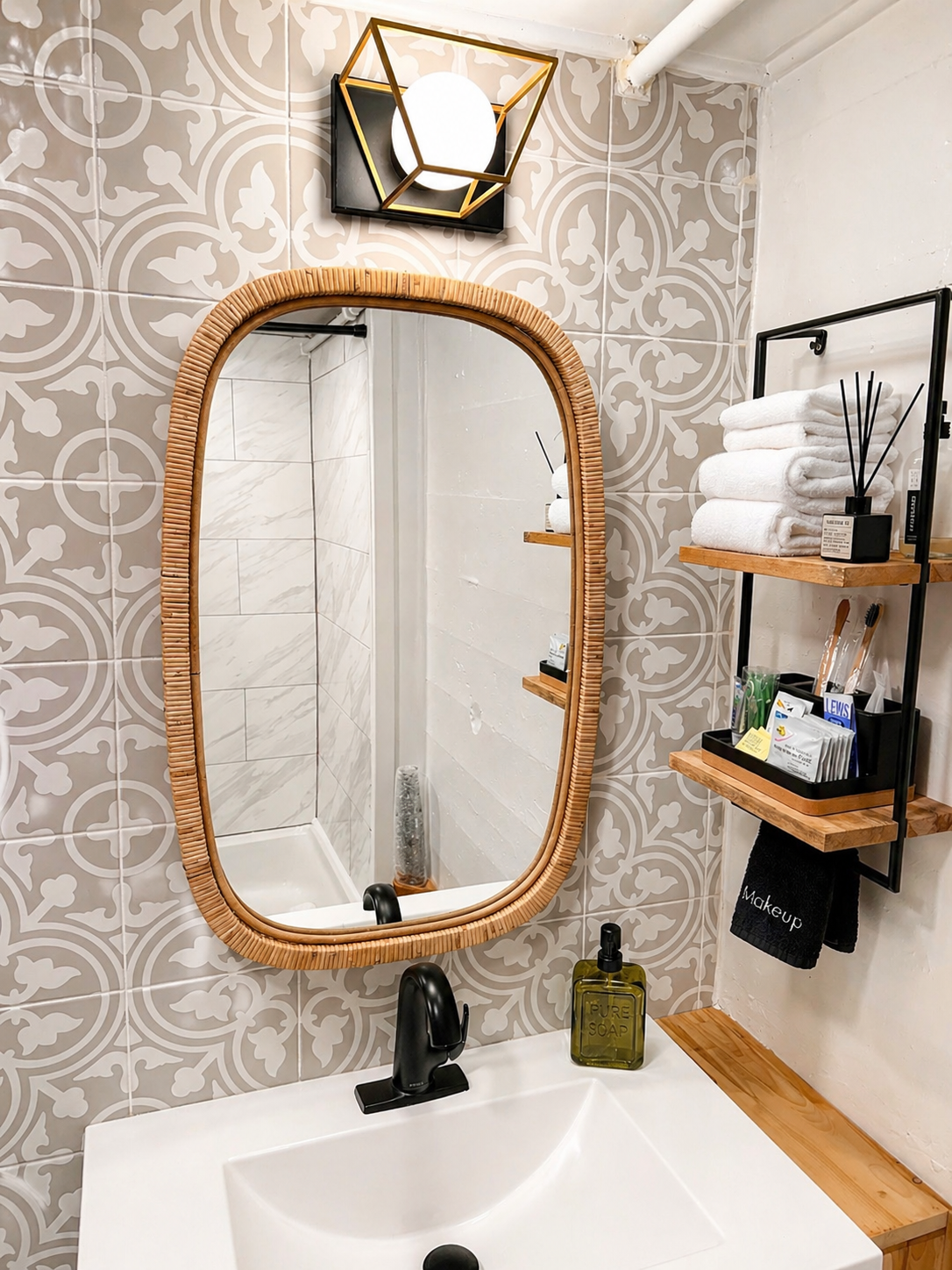 The Rambler neighborhood