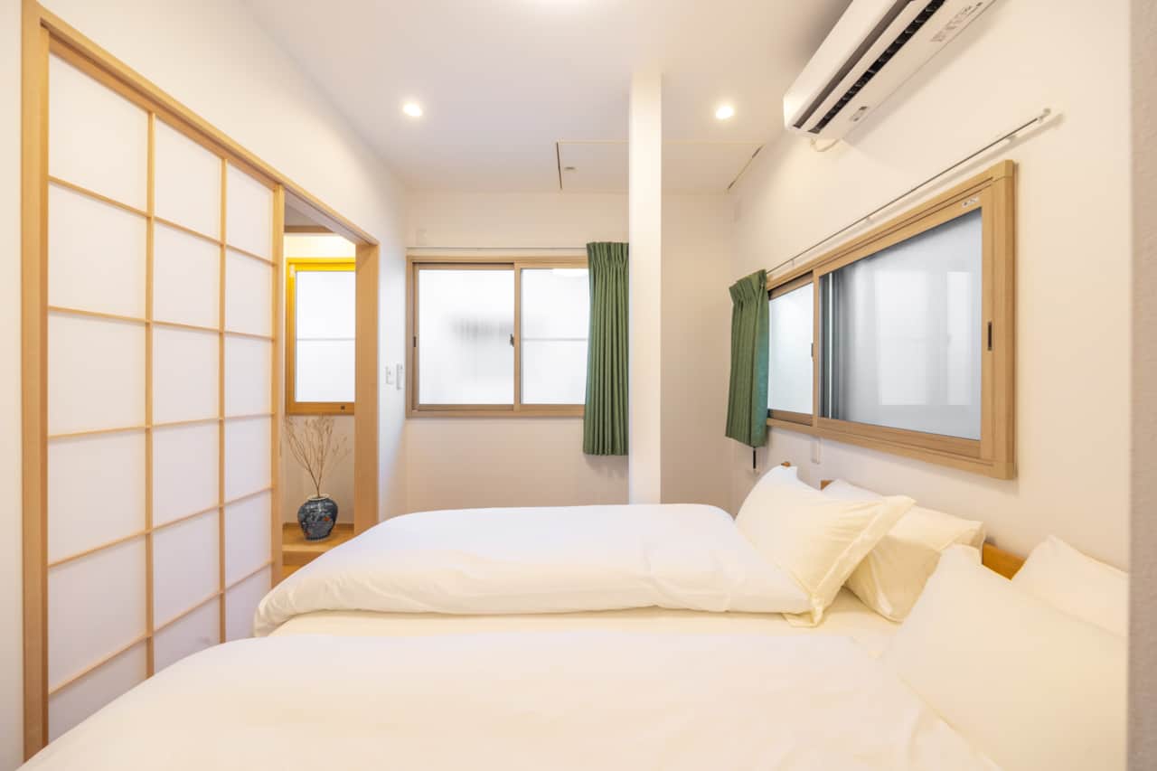 Unwind in an inviting space where light flows freely—ideal for long or short stays