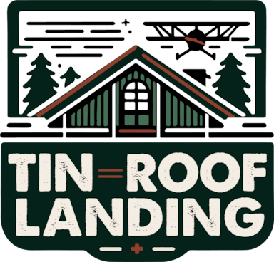 Tin Roof Landing