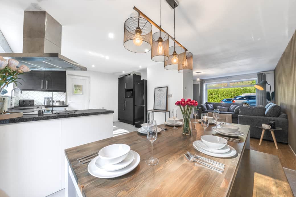 Brundholme House Kitchen /Diner