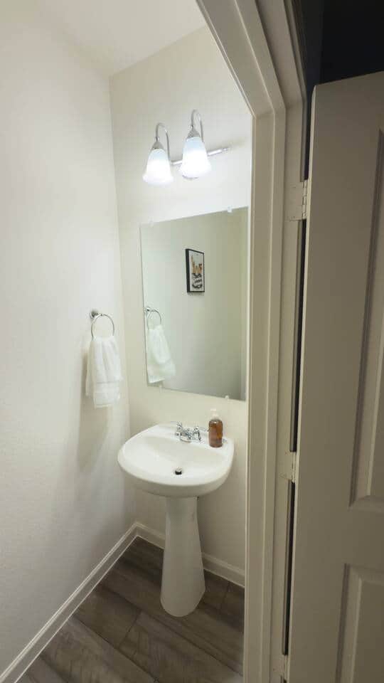 Powder Room