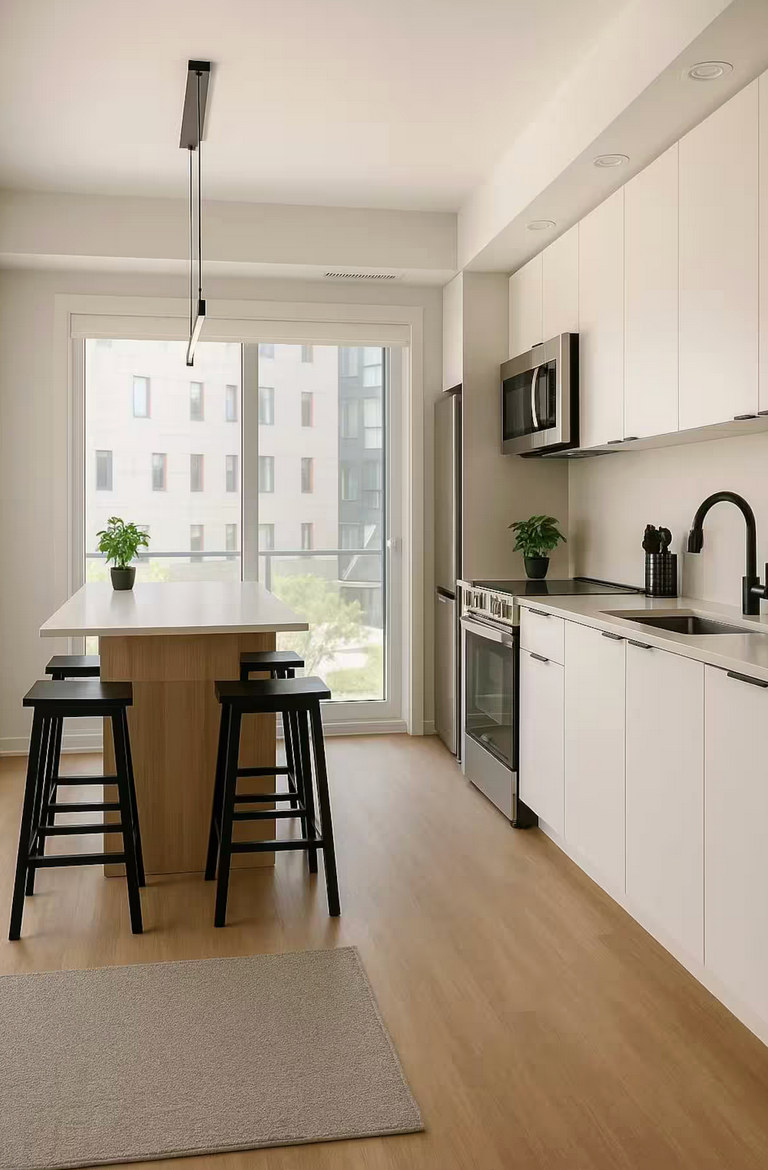 1 bedroom Distillery1