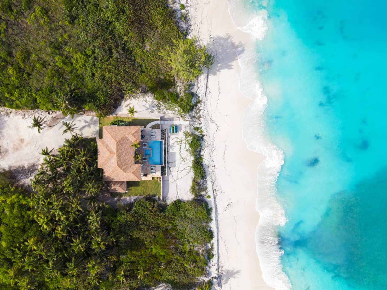 Stay Blessed Villa - Exuma Exclusives Vacation Rentals