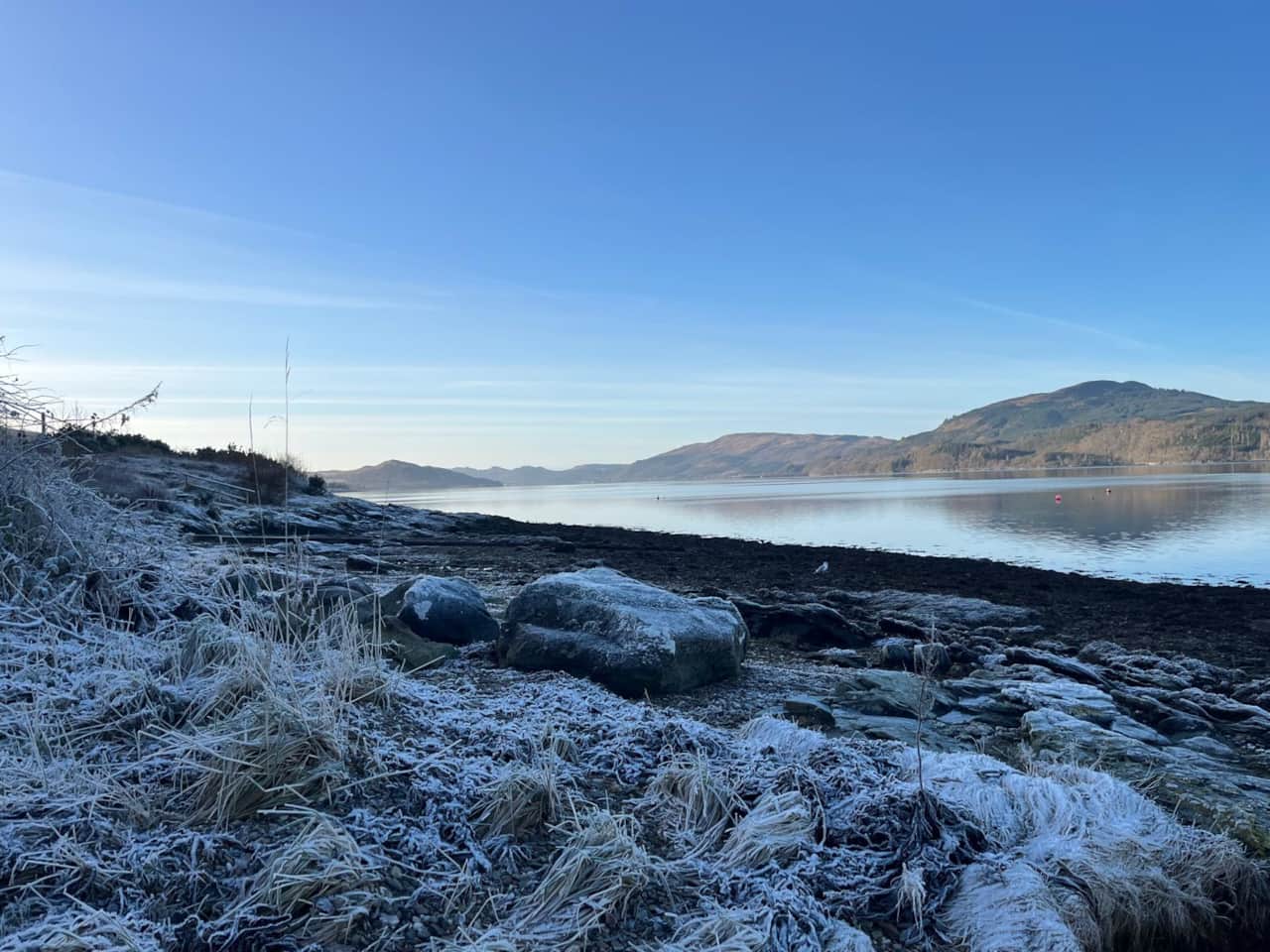 Loch view