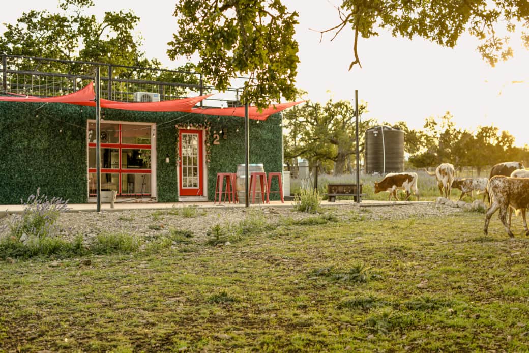 Frederisburg texas top bnb rentals