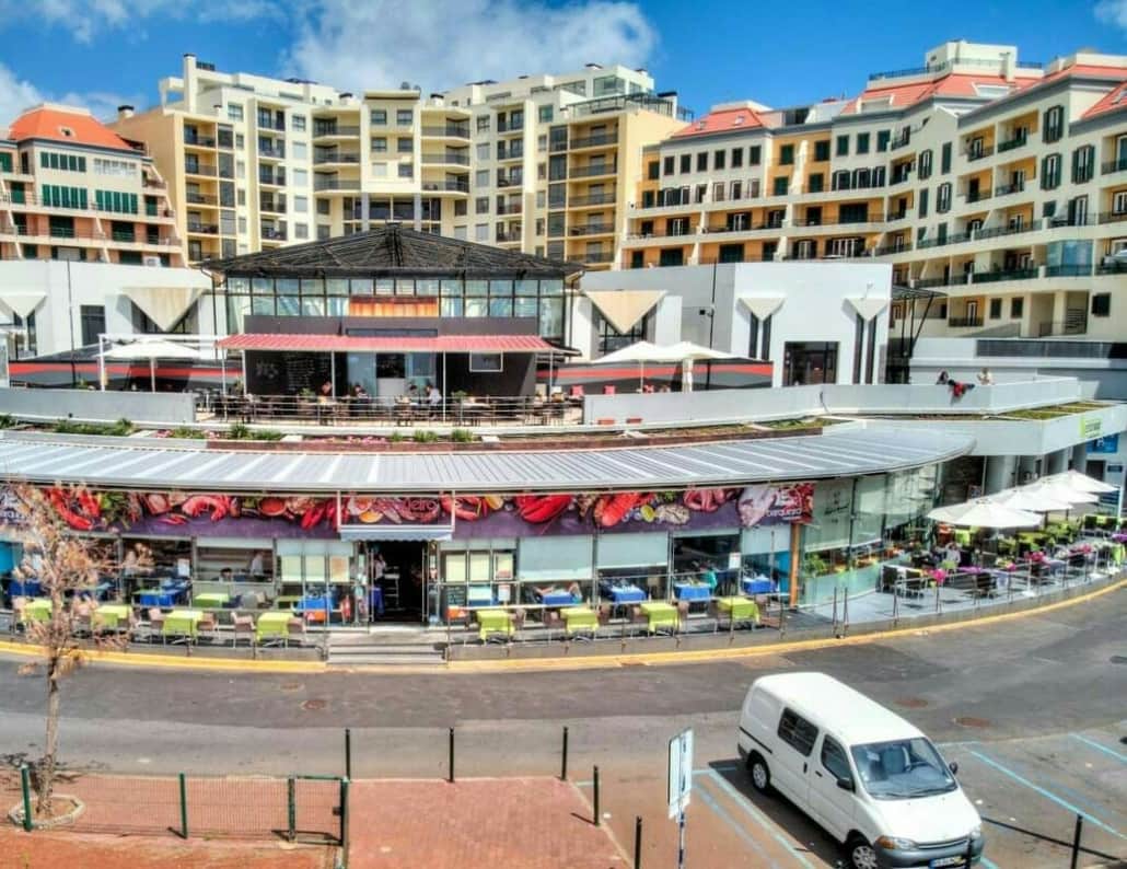 Centromar Shopping Centre Centromar Shopping Centre