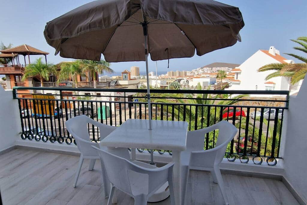 Terraza - Balcón